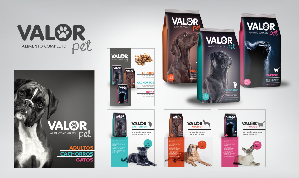 Valor Pet Marca